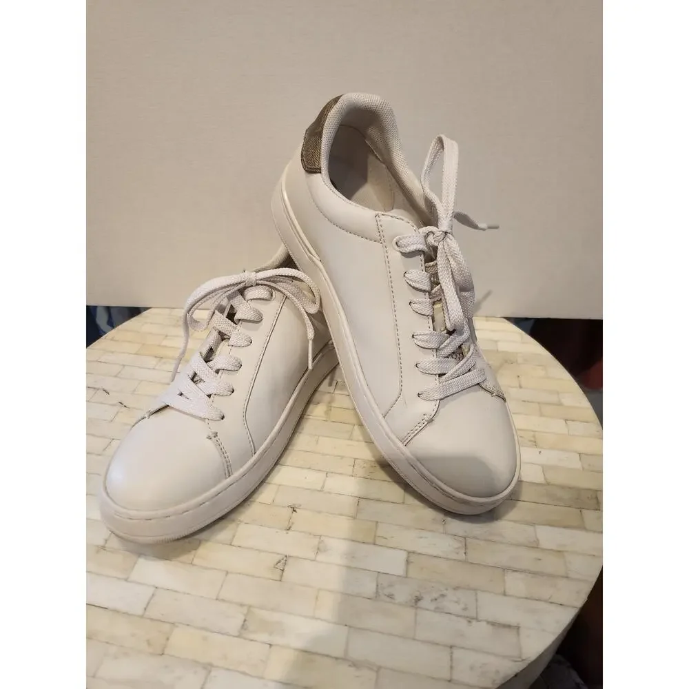 Coach Clip Low Top Sneakers size 8
